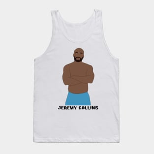 Jeremy Collins Tank Top